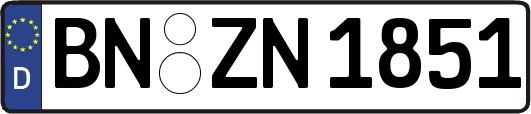 BN-ZN1851