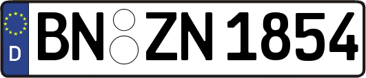 BN-ZN1854