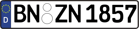BN-ZN1857