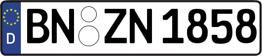 BN-ZN1858