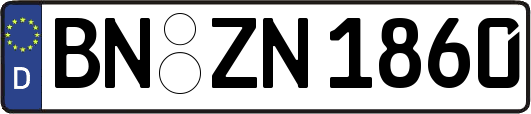 BN-ZN1860