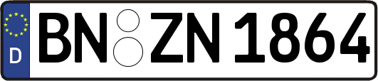 BN-ZN1864