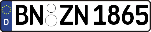BN-ZN1865
