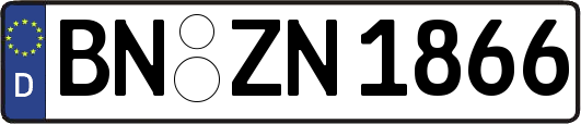 BN-ZN1866