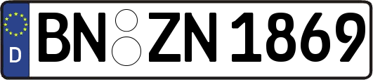 BN-ZN1869