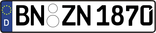 BN-ZN1870