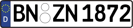 BN-ZN1872