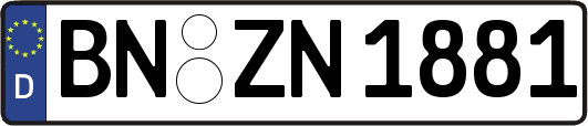 BN-ZN1881