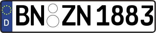 BN-ZN1883