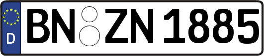 BN-ZN1885
