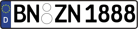 BN-ZN1888