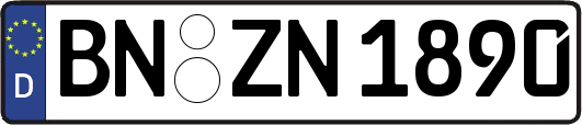 BN-ZN1890