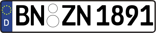 BN-ZN1891