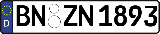 BN-ZN1893