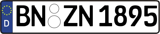 BN-ZN1895