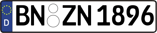 BN-ZN1896