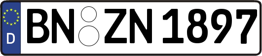BN-ZN1897