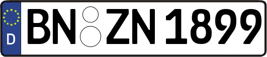 BN-ZN1899