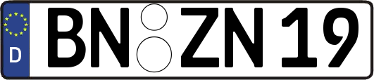 BN-ZN19