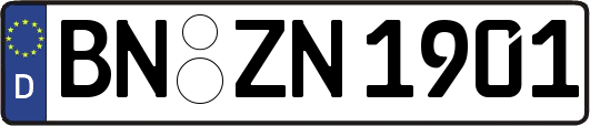 BN-ZN1901