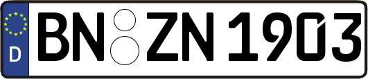 BN-ZN1903