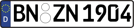 BN-ZN1904