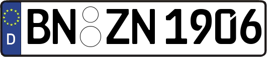 BN-ZN1906