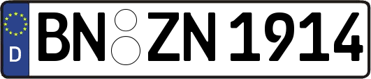 BN-ZN1914