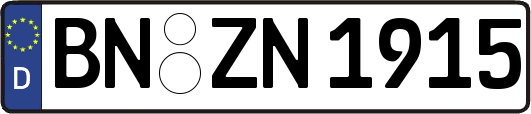 BN-ZN1915