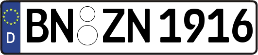 BN-ZN1916