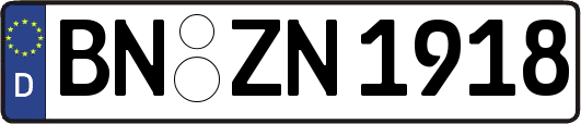 BN-ZN1918