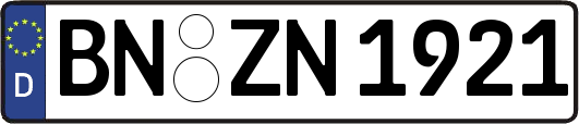 BN-ZN1921