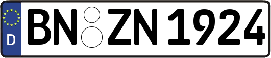 BN-ZN1924
