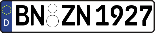 BN-ZN1927