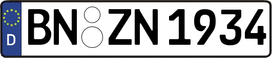 BN-ZN1934