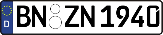 BN-ZN1940
