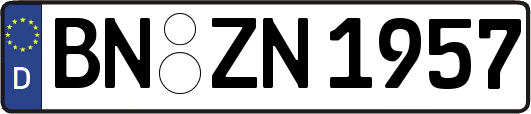 BN-ZN1957