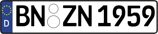 BN-ZN1959