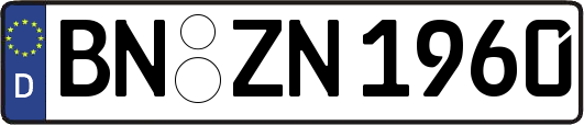 BN-ZN1960