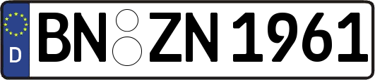 BN-ZN1961