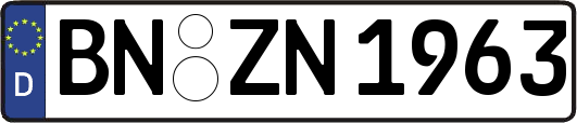 BN-ZN1963