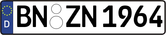 BN-ZN1964
