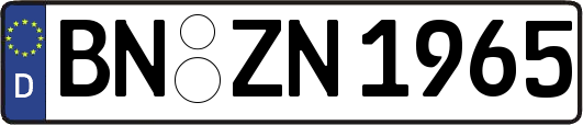 BN-ZN1965