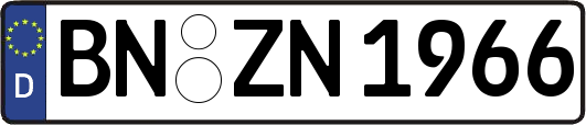 BN-ZN1966