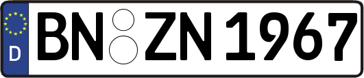 BN-ZN1967