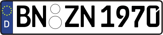 BN-ZN1970