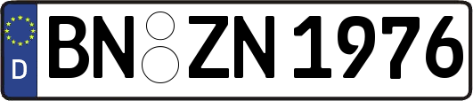 BN-ZN1976