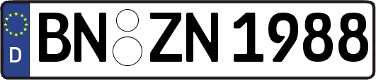 BN-ZN1988