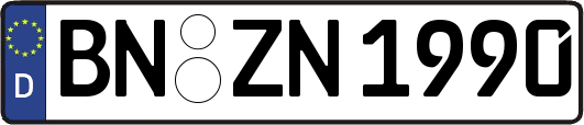 BN-ZN1990