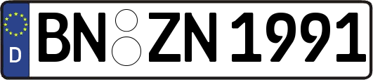 BN-ZN1991